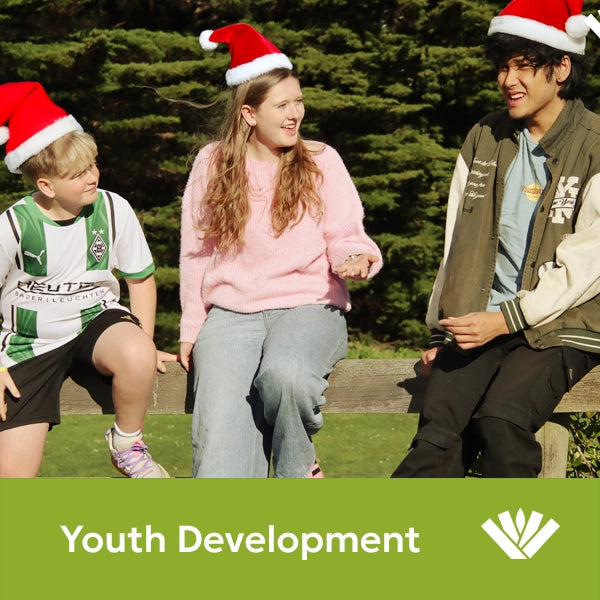 Gift 1 week of YouthGrow Support to a young person*